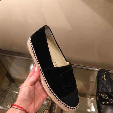 prefall chanel espadrilles|chanel espadrilles.